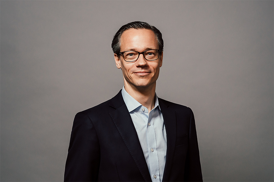 Aktuelles – Artikel 4 Portrait von CFO Dr. Ingo Böhner
