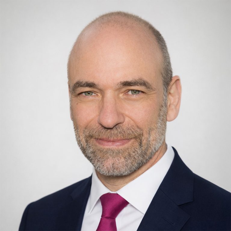Portrait von Martin Stein