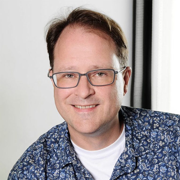 Portrait von PD Dr. med. Patrick Reinartz