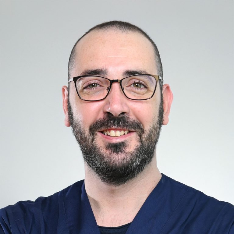 Portrait von Giuseppe Spera