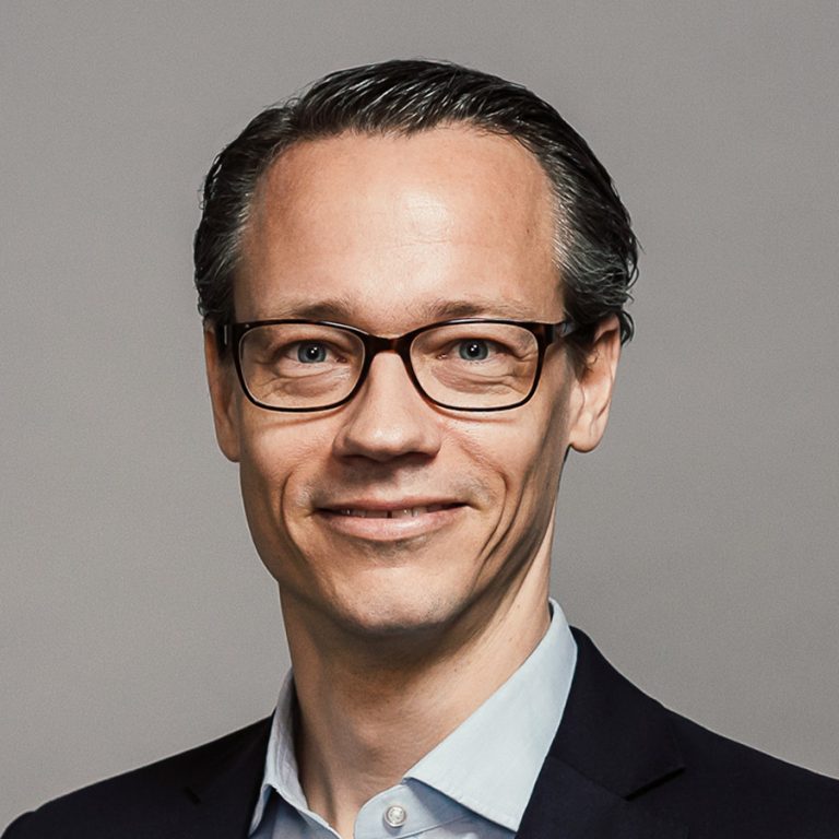 Portrait von Dr. Ingo Böhner