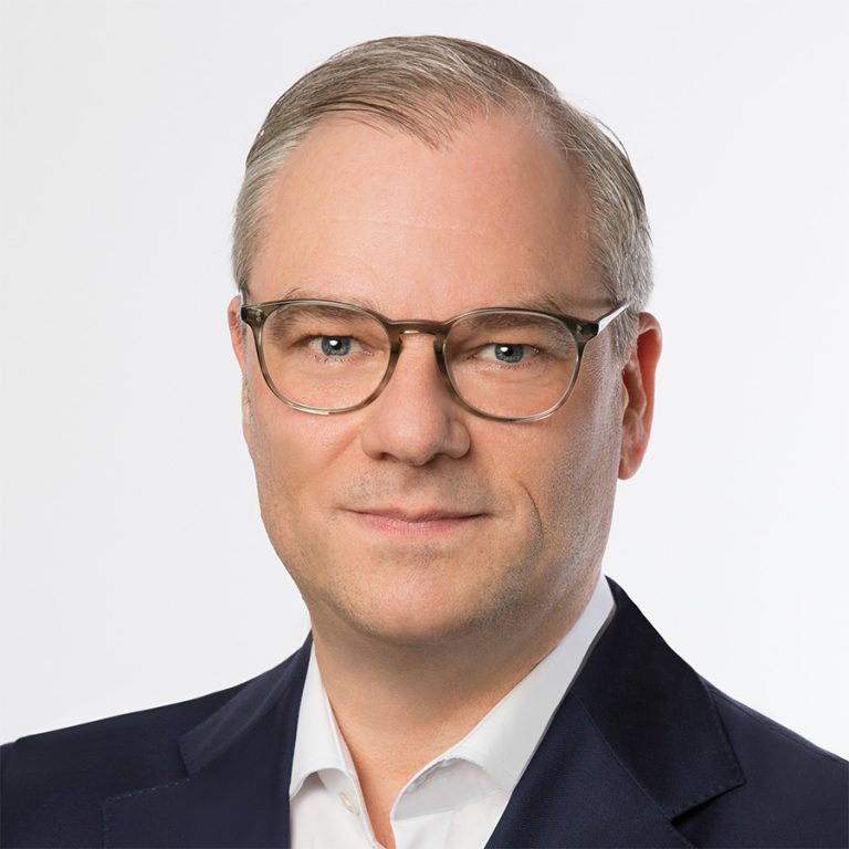 Portrait von Matthias Ferber