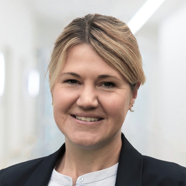 Portrait von Swantje Künnemann