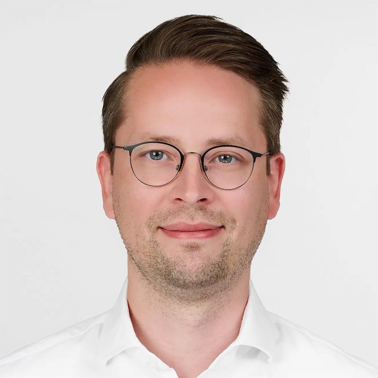 Portrait von Jonas Trambacz