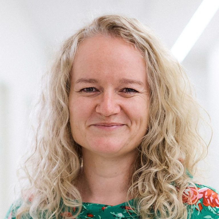 Portrait von Meike Marbach
