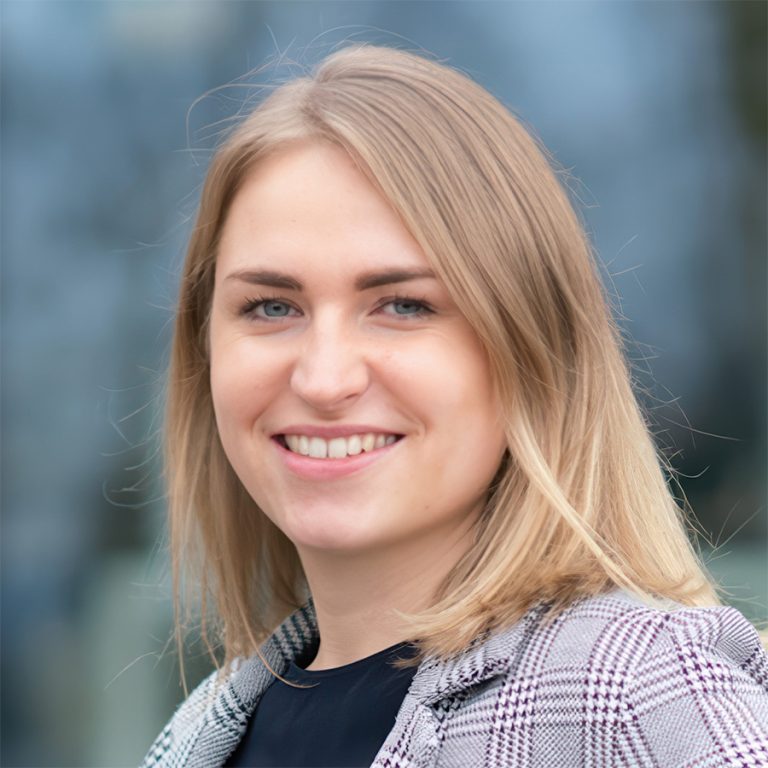 Portrait von Wenche Schimmelpenning