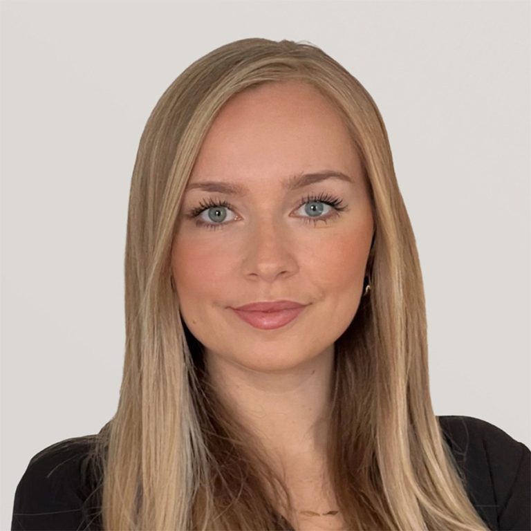 Portrait von Victoria Stoll